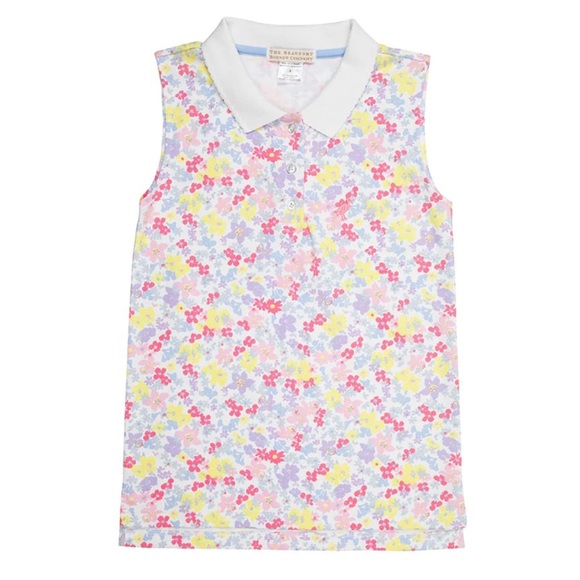 The Beaufort Bonnet Company Other - The Beaufort Bonnet Company Girl’s Paige’s Proper Polo